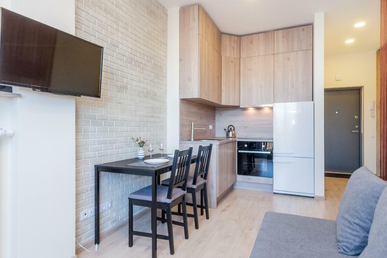 Apartamentai "Vilnius" Exterior photo
