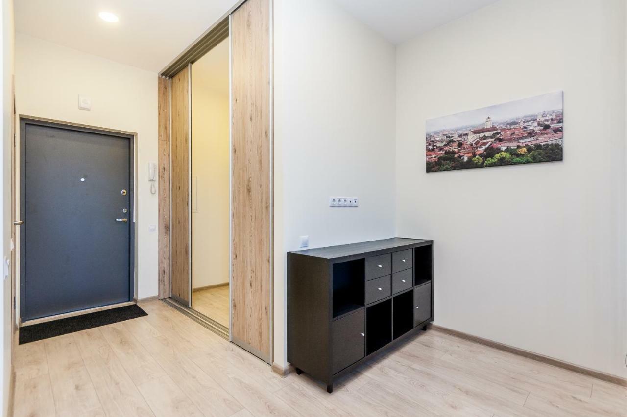 Apartamentai "Vilnius" Exterior photo